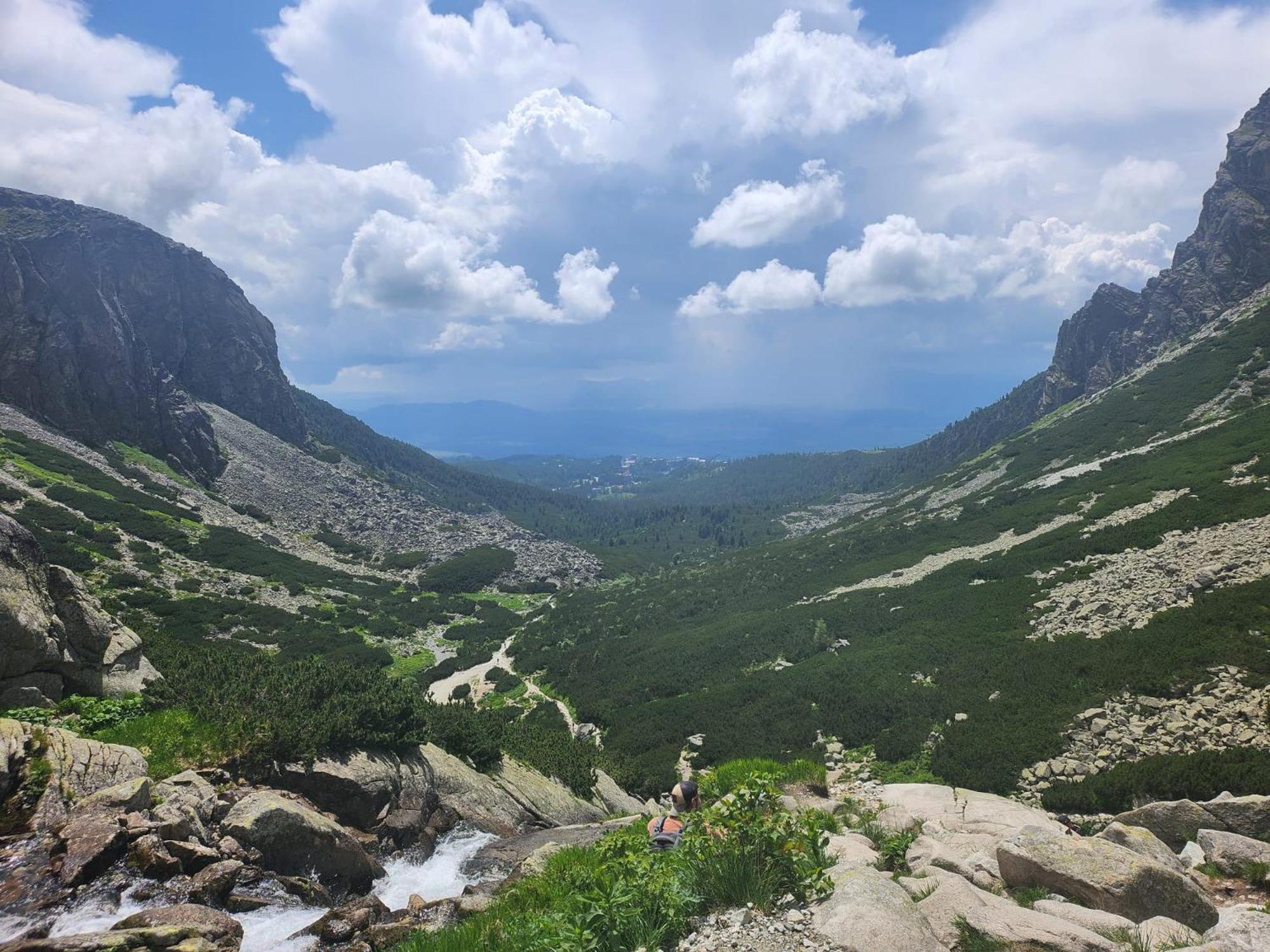 Apartman Ve Vysokych Tatrach Štrbské Pleso Exteriör bild