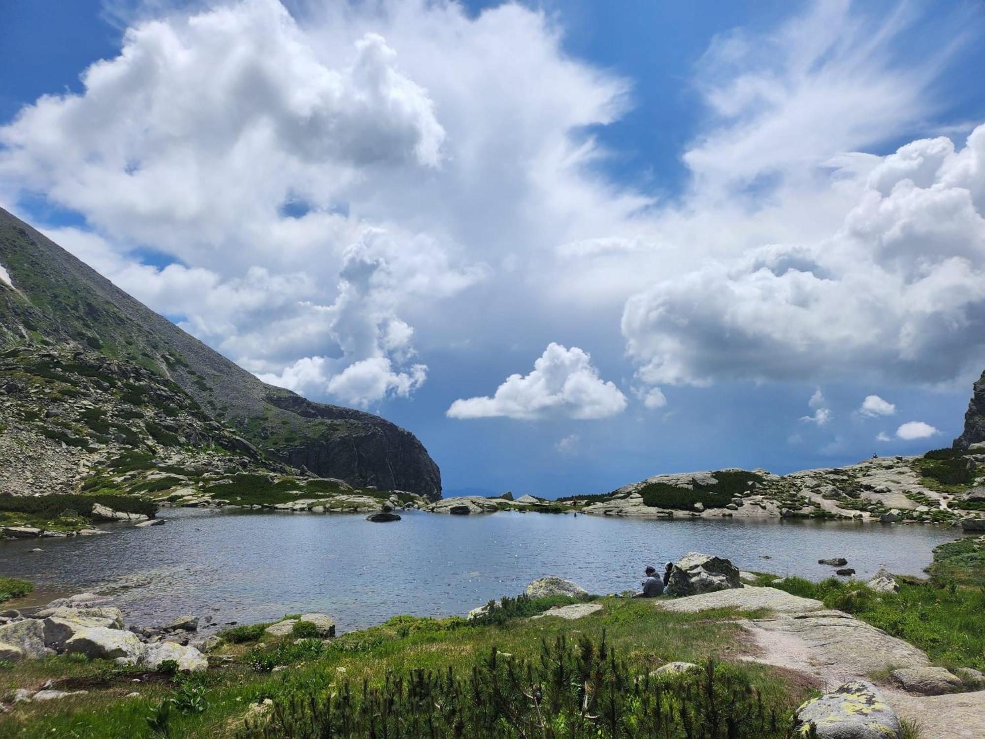 Apartman Ve Vysokych Tatrach Štrbské Pleso Exteriör bild