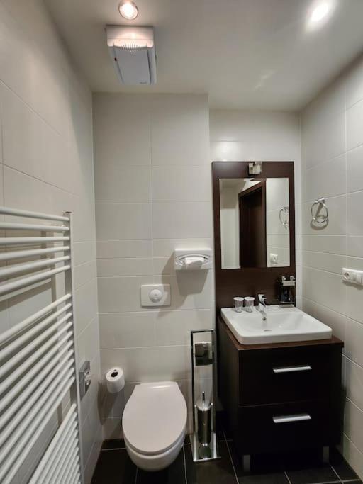 Apartman Ve Vysokych Tatrach Štrbské Pleso Exteriör bild